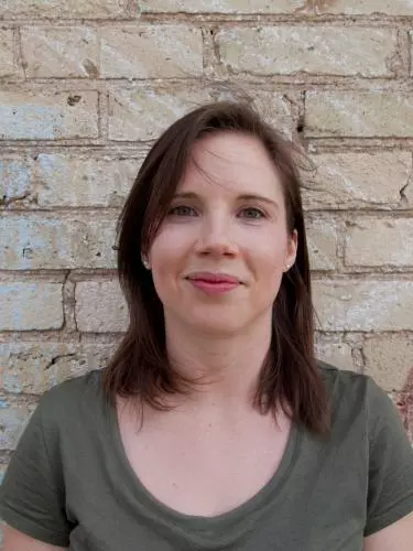 Rebecca Merkley Photo