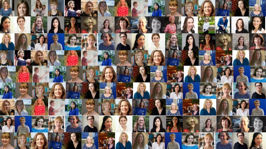 womenmosaic color