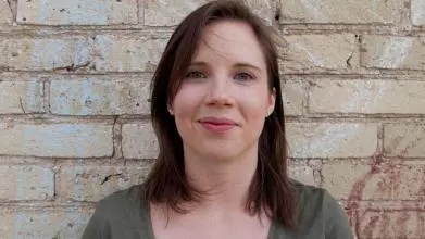 Rebecca Merkley Photo