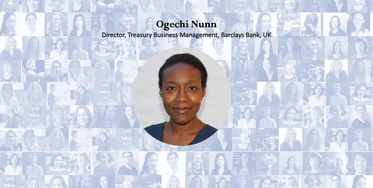 Ogechi Nunn Highlight