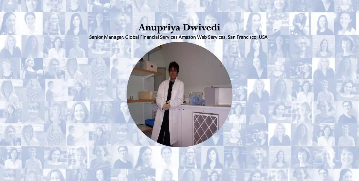 Anupriya Dwivedi Highlight