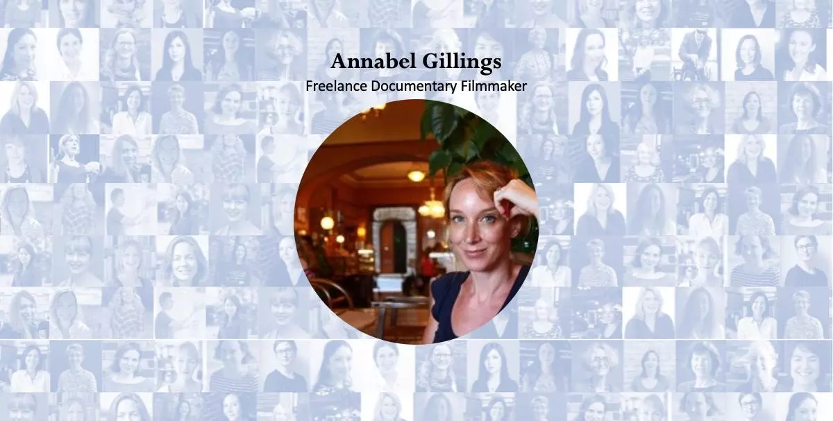 Annabel Gillings Highlight