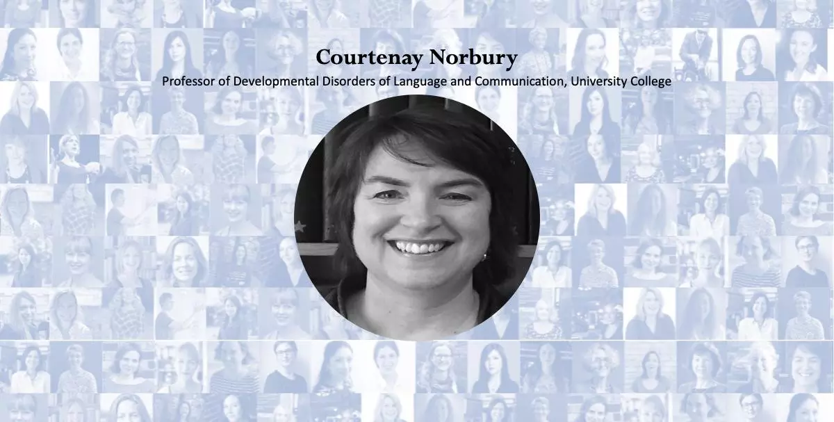 Courtenay Norbury Highlight