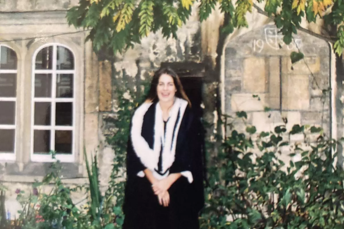 hannah murray graduation