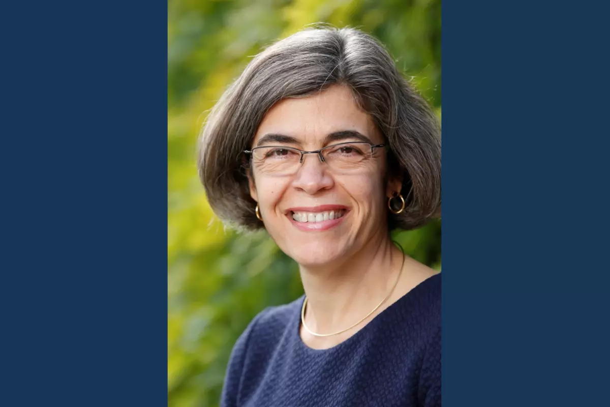 Headshot of Professor Kia Nobre