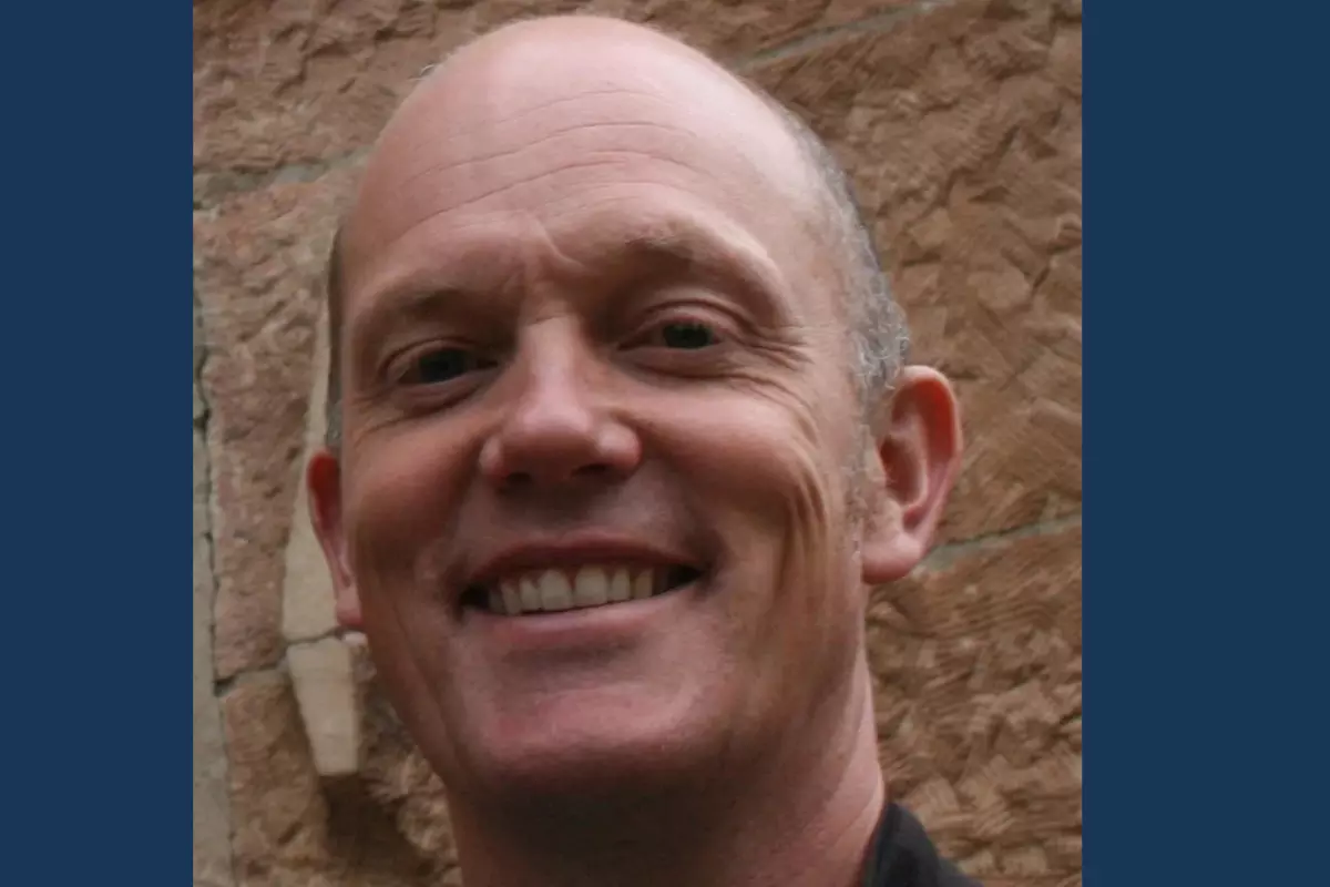 Headshot of Matthew Rushworth