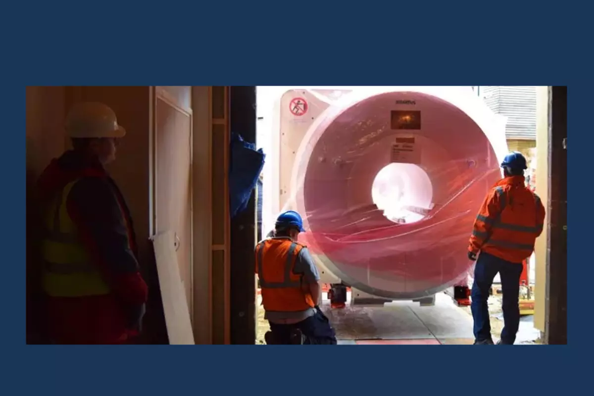 ohba fmri scanner