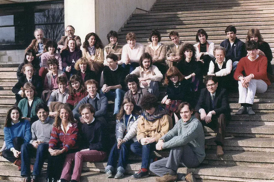 EP graduating class 1983