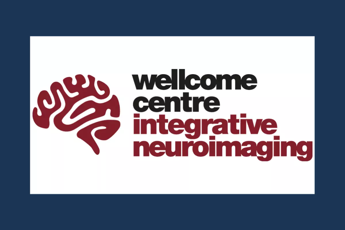 Wellcome Centre for Integrative Neuroimaging logo