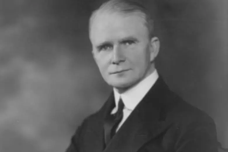 photo of william brown