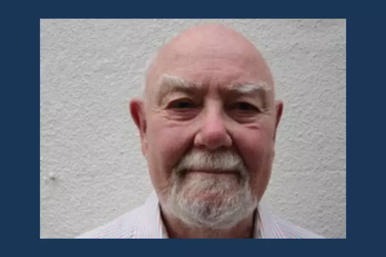 Photo of Pat Rabbitt
