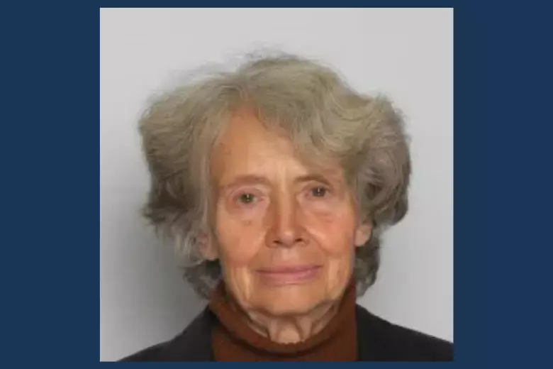 Photo of Jane Mellanby