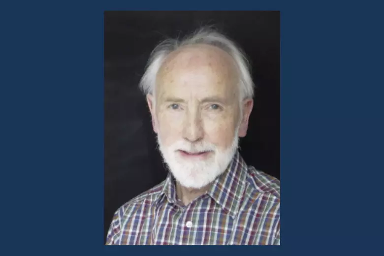 photo of alan cowey