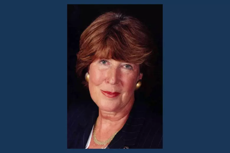Photo of  Sue Iversen