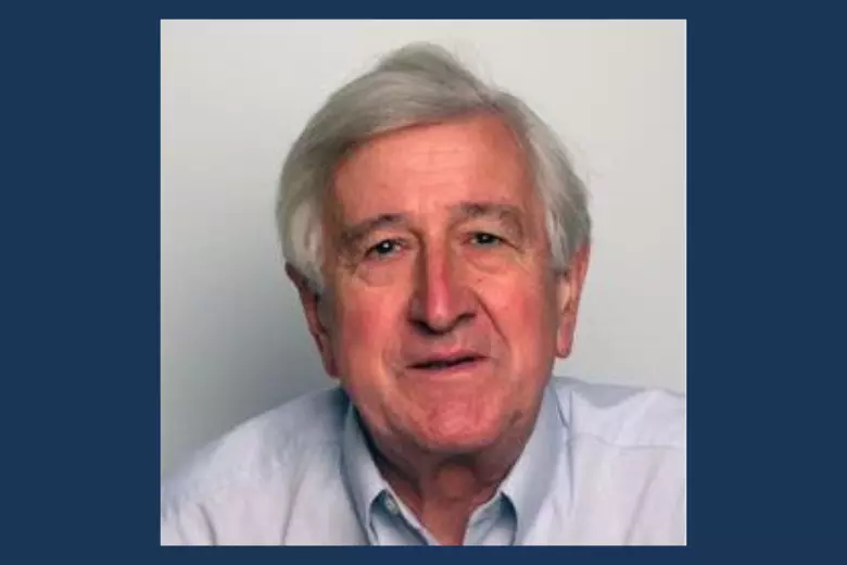 photo of oliver braddick