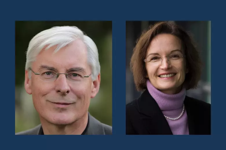 photos of david clark and anke ehlers