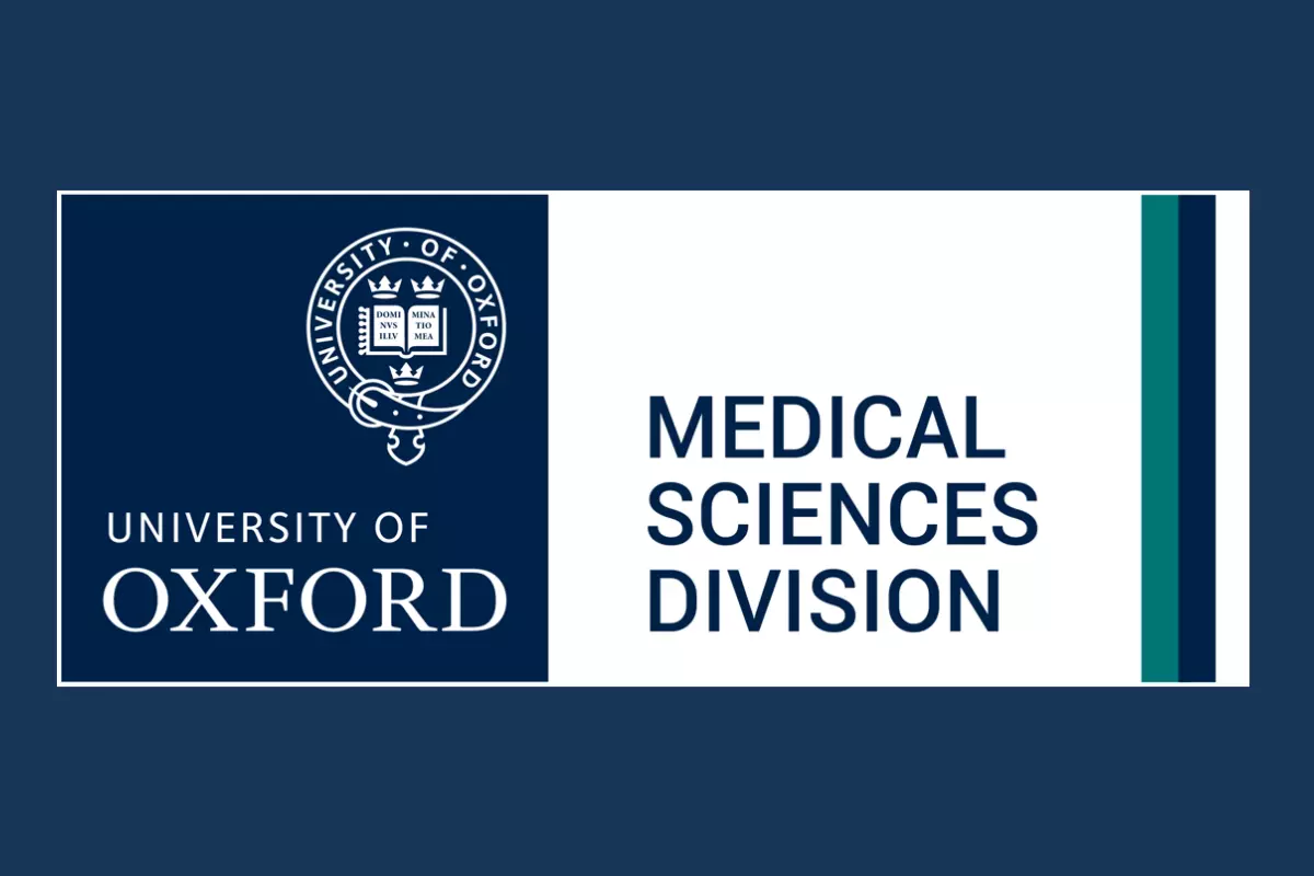 Logo for University of Oxford Medical Sciences Division